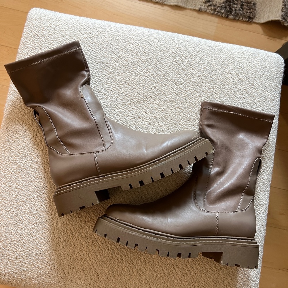 H&M boots